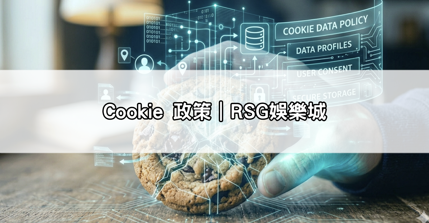Cookie 政策｜RSG娛樂城
